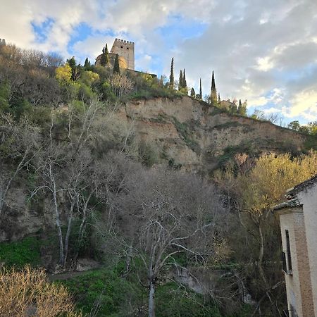 Casa Ruan Albaicin, Las Bernardas Granada Buitenkant foto