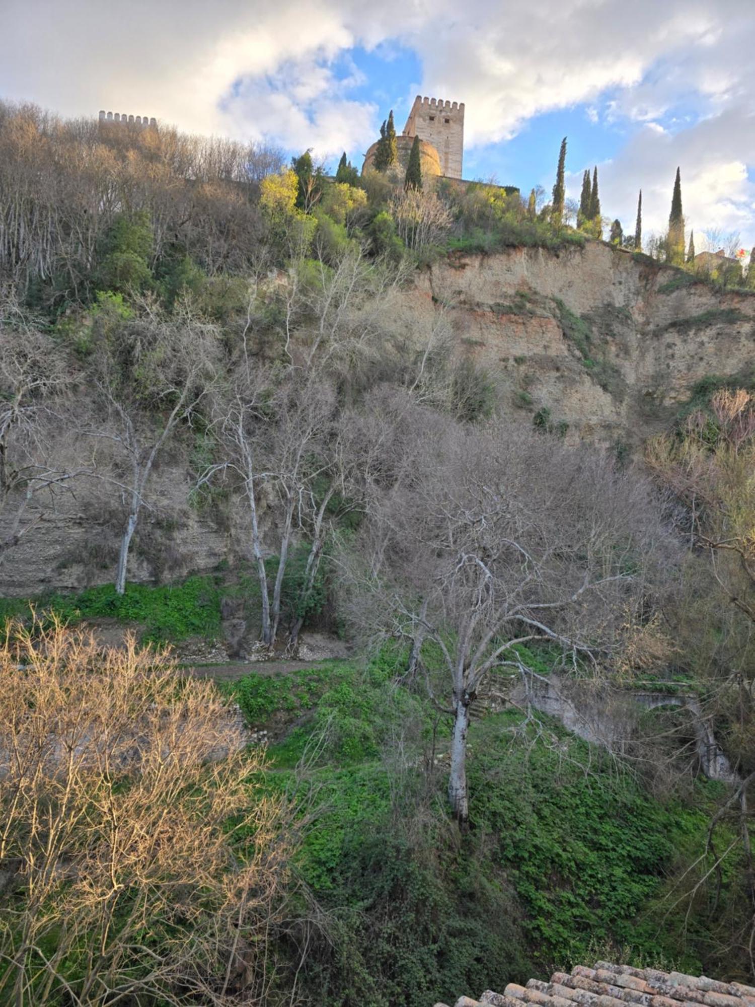 Casa Ruan Albaicin, Las Bernardas Granada Buitenkant foto