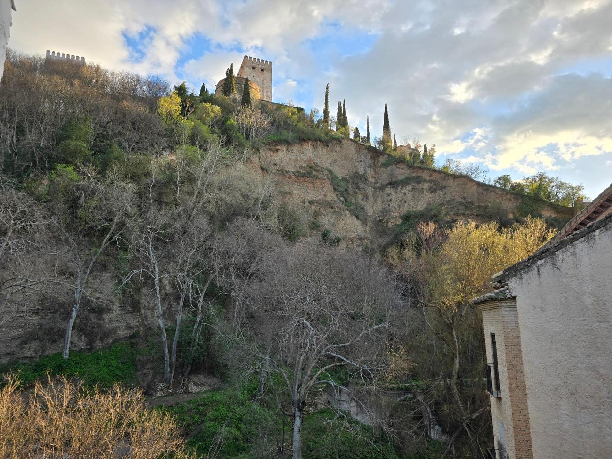 Casa Ruan Albaicin, Las Bernardas Granada Buitenkant foto